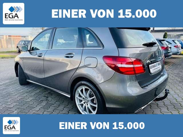 Mercedes-Benz B 200 URBAN, Autom., Distronic, LED, RFK, AHK, Navi, PTS