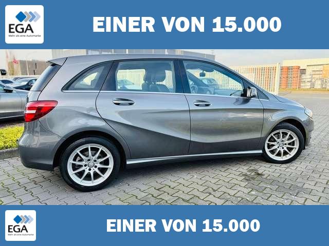 Mercedes-Benz B 200 URBAN, Autom., Distronic, LED, RFK, AHK, Navi, PTS