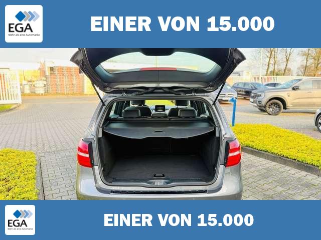 Mercedes-Benz B 200 URBAN, Autom., Distronic, LED, RFK, AHK, Navi, PTS