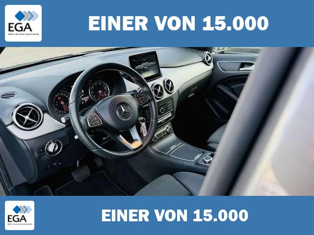 Mercedes-Benz B 200 URBAN, Autom., Distronic, LED, RFK, AHK, Navi, PTS