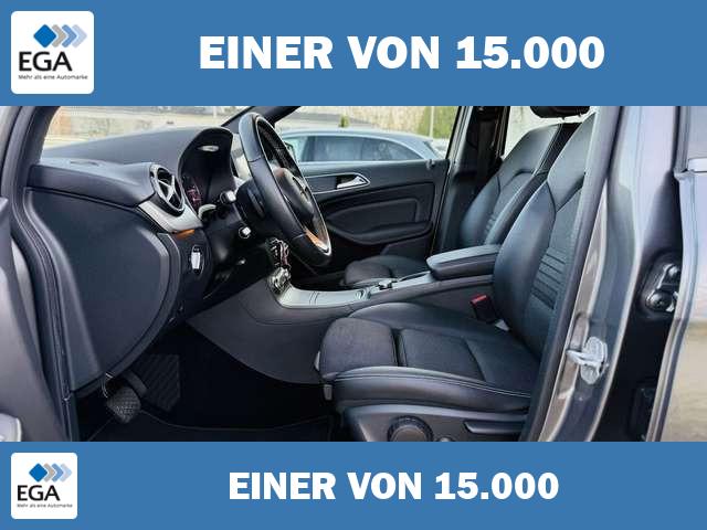 Mercedes-Benz B 200 URBAN, Autom., Distronic, LED, RFK, AHK, Navi, PTS