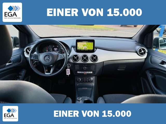 Mercedes-Benz B 200 URBAN, Autom., Distronic, LED, RFK, AHK, Navi, PTS
