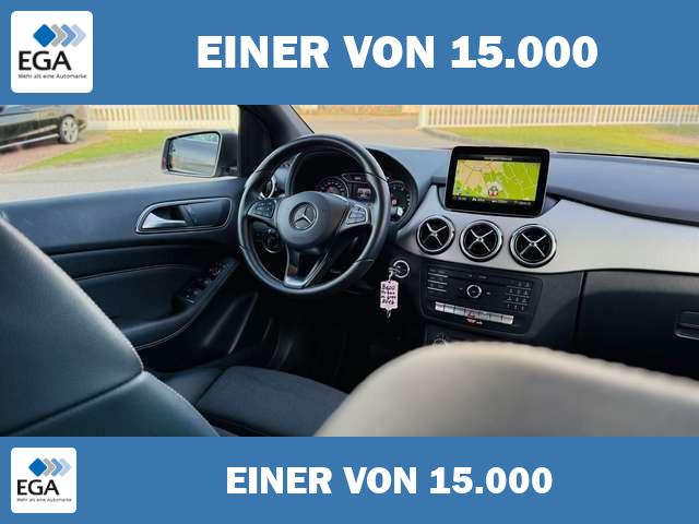 Mercedes-Benz B 200 URBAN, Autom., Distronic, LED, RFK, AHK, Navi, PTS
