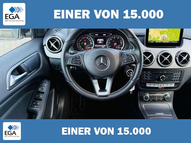Mercedes-Benz B 200 URBAN, Autom., Distronic, LED, RFK, AHK, Navi, PTS