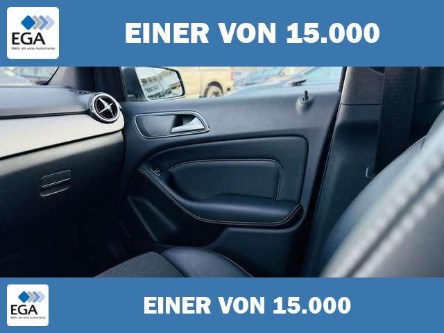 Mercedes-Benz B 200 URBAN, Autom., Distronic, LED, RFK, AHK, Navi, PTS