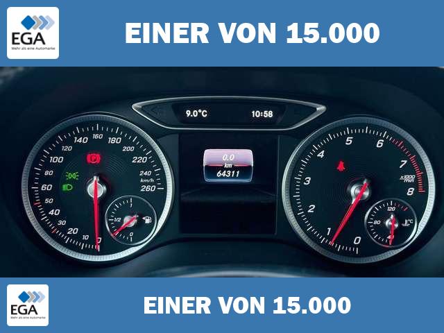 Mercedes-Benz B 200 URBAN, Autom., Distronic, LED, RFK, AHK, Navi, PTS