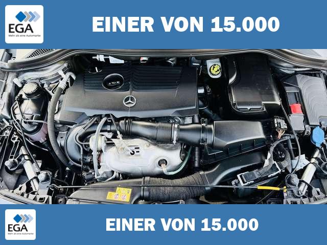 Mercedes-Benz B 200 URBAN, Autom., Distronic, LED, RFK, AHK, Navi, PTS