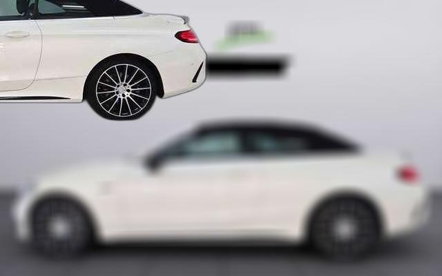 Mercedes-Benz C 43 AMG Cabrio 4Matic *LED*ACC*360°*