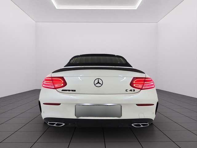 Mercedes-Benz C 43 AMG Cabrio 4Matic *LED*ACC*360°*