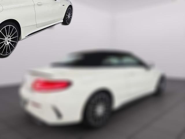 Mercedes-Benz C 43 AMG Cabrio 4Matic *LED*ACC*360°*