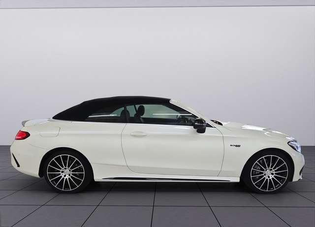 Mercedes-Benz C 43 AMG Cabrio 4Matic *LED*ACC*360°*
