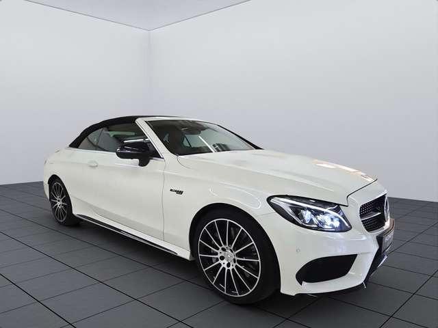 Mercedes-Benz C 43 AMG Cabrio 4Matic *LED*ACC*360°*