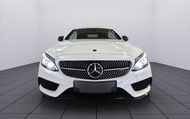 Mercedes-Benz C 43 AMG Cabrio 4Matic *LED*ACC*360°*