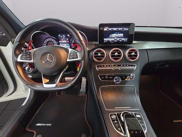 Mercedes-Benz C 43 AMG Cabrio 4Matic *LED*ACC*360°*