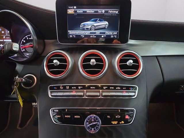 Mercedes-Benz C 43 AMG Cabrio 4Matic *LED*ACC*360°*