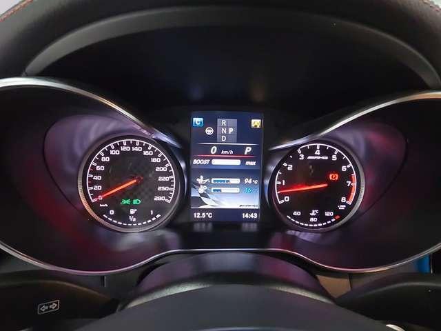 Mercedes-Benz C 43 AMG Cabrio 4Matic *LED*ACC*360°*
