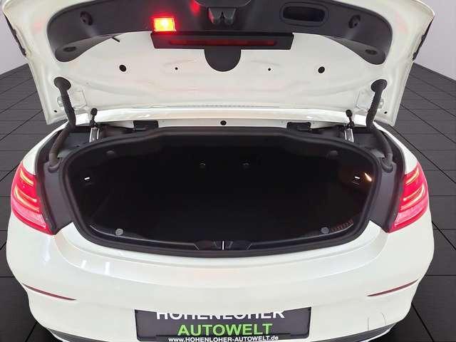 Mercedes-Benz C 43 AMG Cabrio 4Matic *LED*ACC*360°*