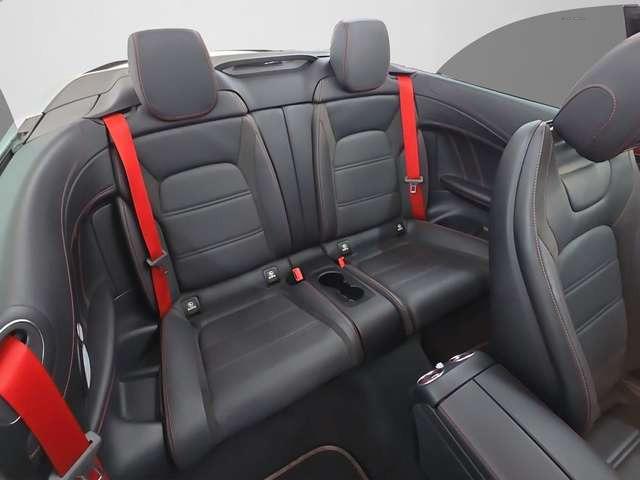 Mercedes-Benz C 43 AMG Cabrio 4Matic *LED*ACC*360°*