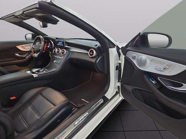 Mercedes-Benz C 43 AMG Cabrio 4Matic *LED*ACC*360°*