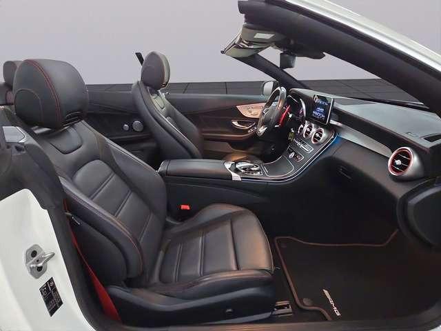 Mercedes-Benz C 43 AMG Cabrio 4Matic *LED*ACC*360°*