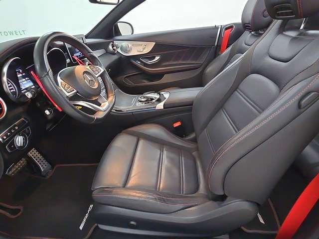 Mercedes-Benz C 43 AMG Cabrio 4Matic *LED*ACC*360°*