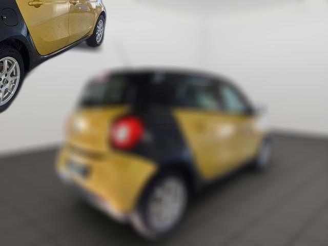Smart ForFour *Navi*Klimaautom*Faltdach*SHZ*