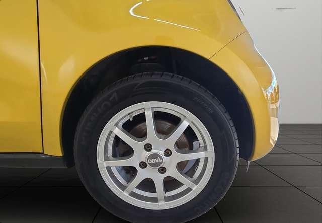 Smart ForFour *Navi*Klimaautom*Faltdach*SHZ*