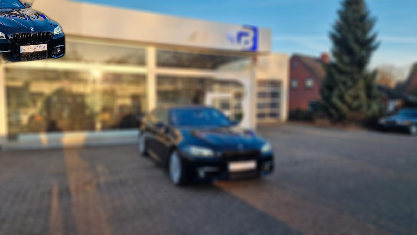 BMW 550 i xDrive Luxury Line & M Paket AC-Schnitzer