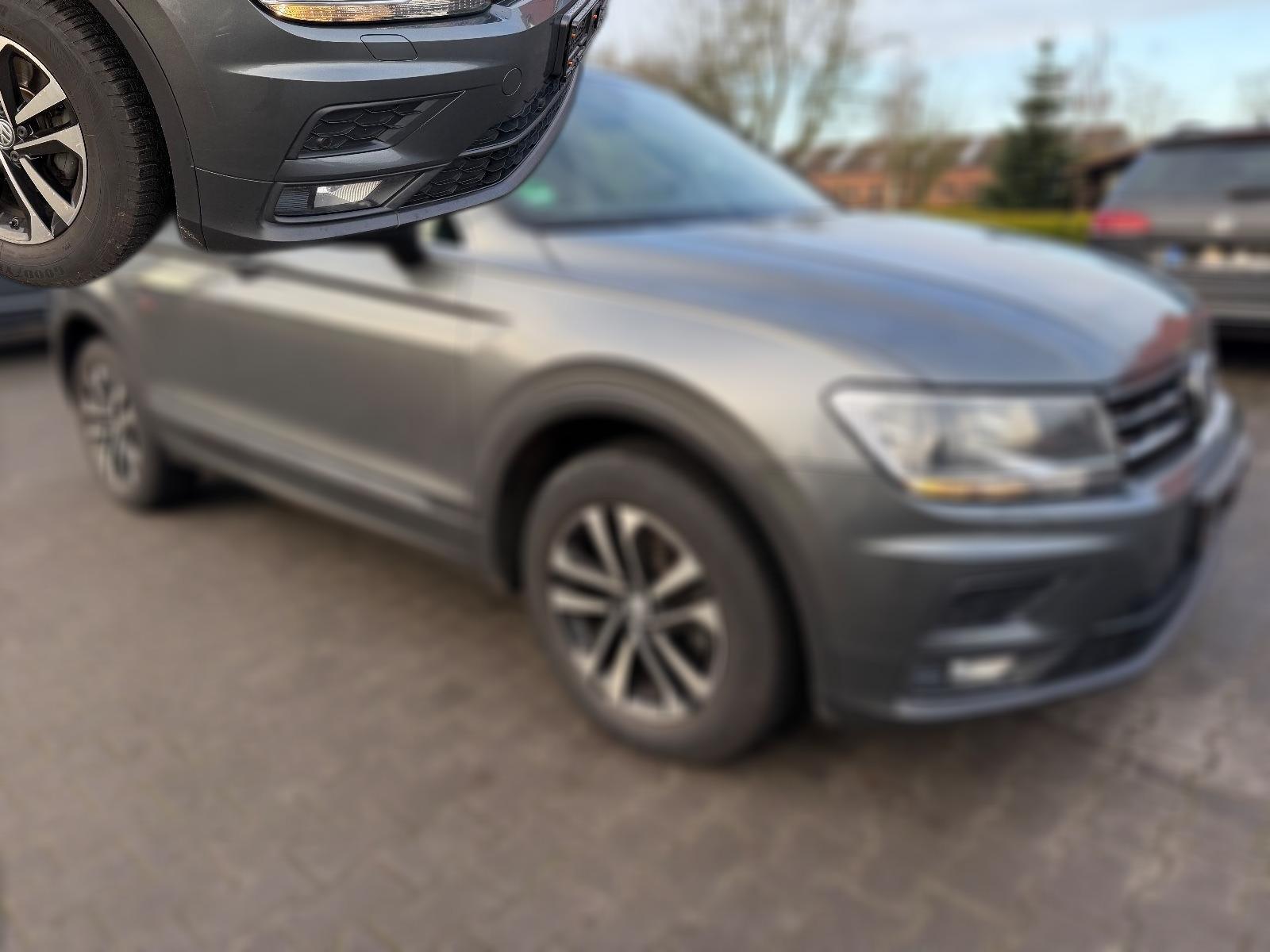 Volkswagen Tiguan IQ.DRIVE 4Motion DSG PANORAMA VCOCKPIT