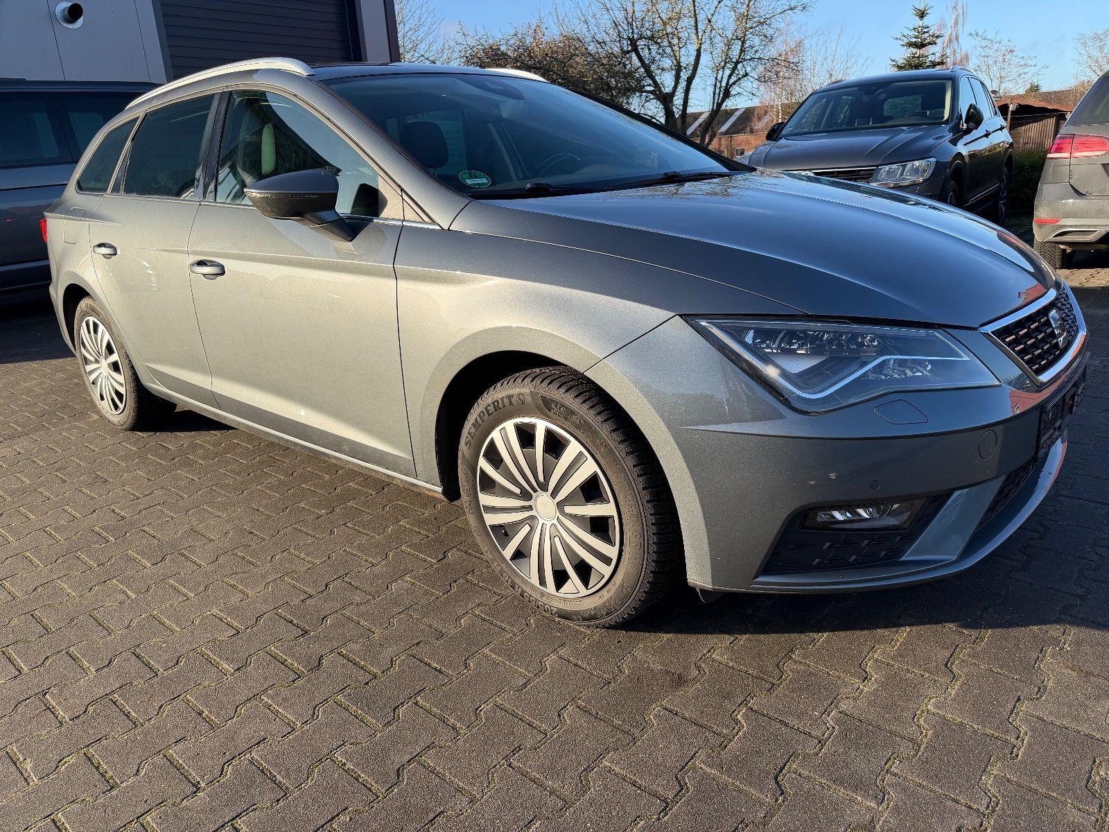 Seat Leon 1,8 ST Xcellence LED PDC SHZ AHK HU NEU TOP