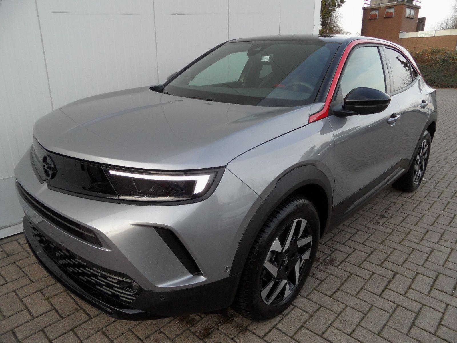 Opel Mokka 1,2 GS-Line+Navi+Kamera+Sitzhzg+Automatik