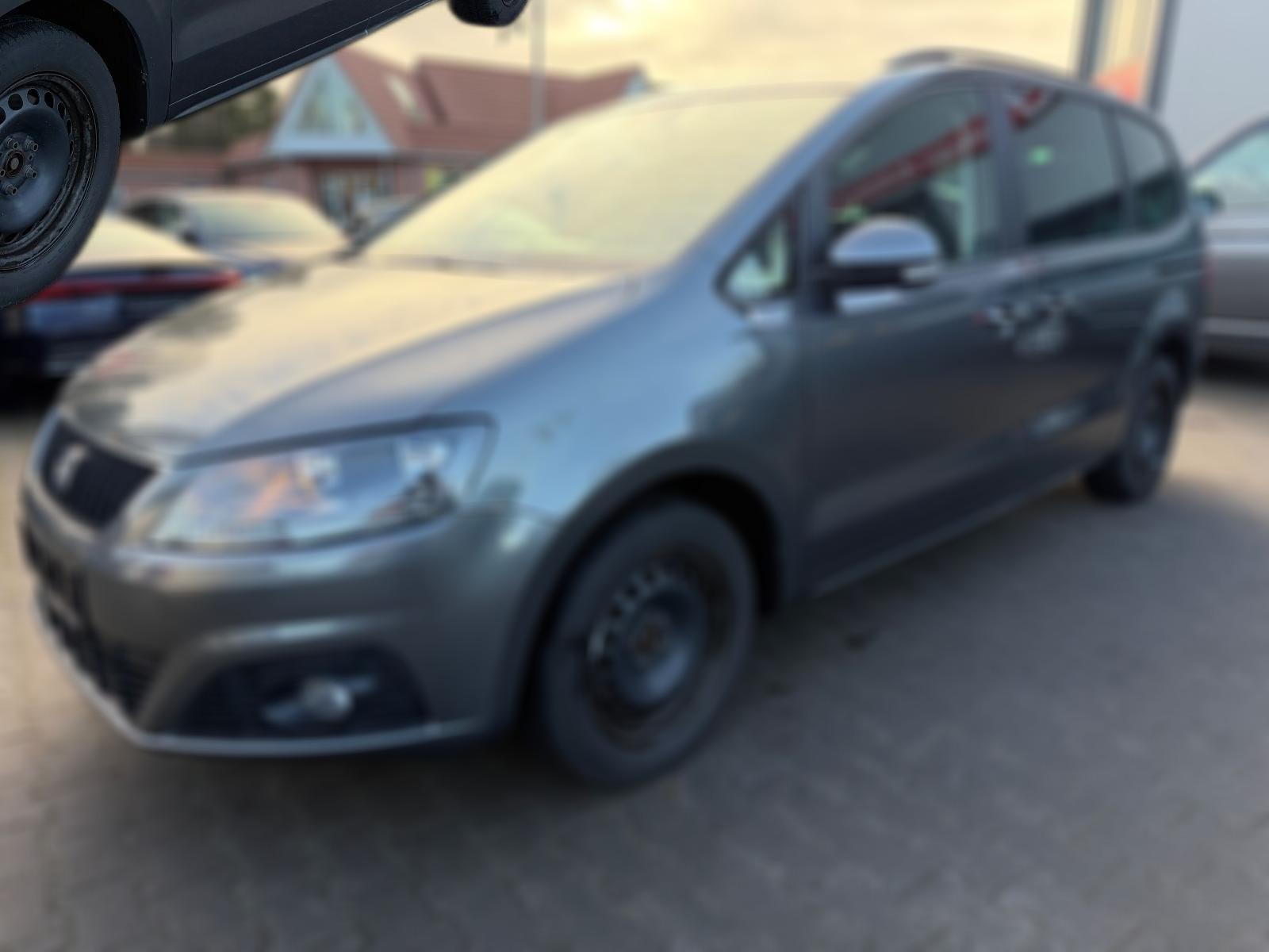 Seat Alhambra 2,0 TDI Style 7Sitzer RKamera AHK 1HD