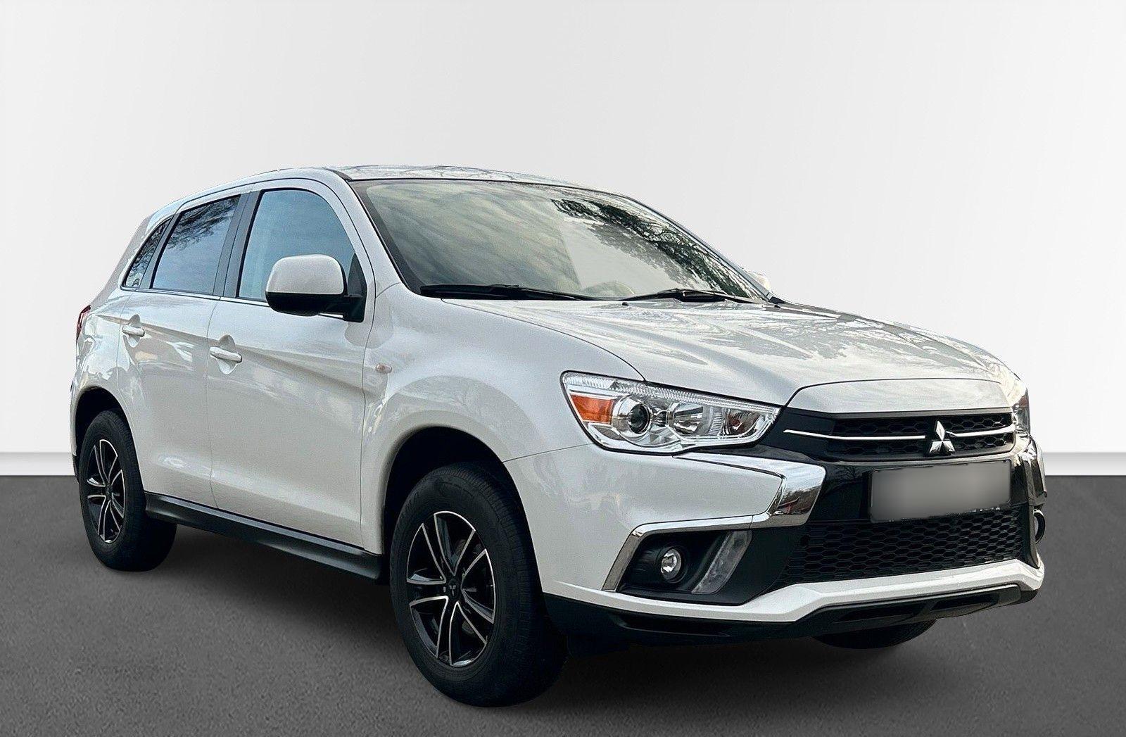 Mitsubishi ASX Edition, Navi, Kamera, SHZ, 8fach