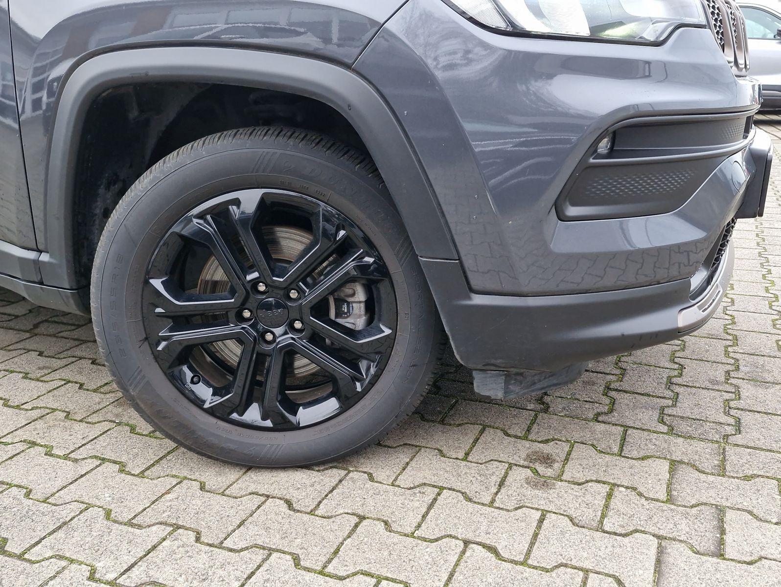 Jeep Compass 1.3 T4-PHEV 4xE Upland AT LED Navi Kamer