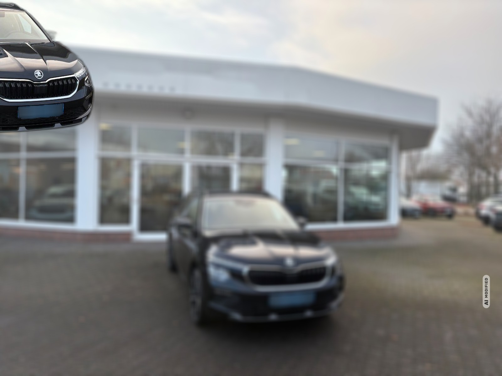 Skoda Kamiq 130 Jahre +5 Jahre Garantie/100TKM +AHK
