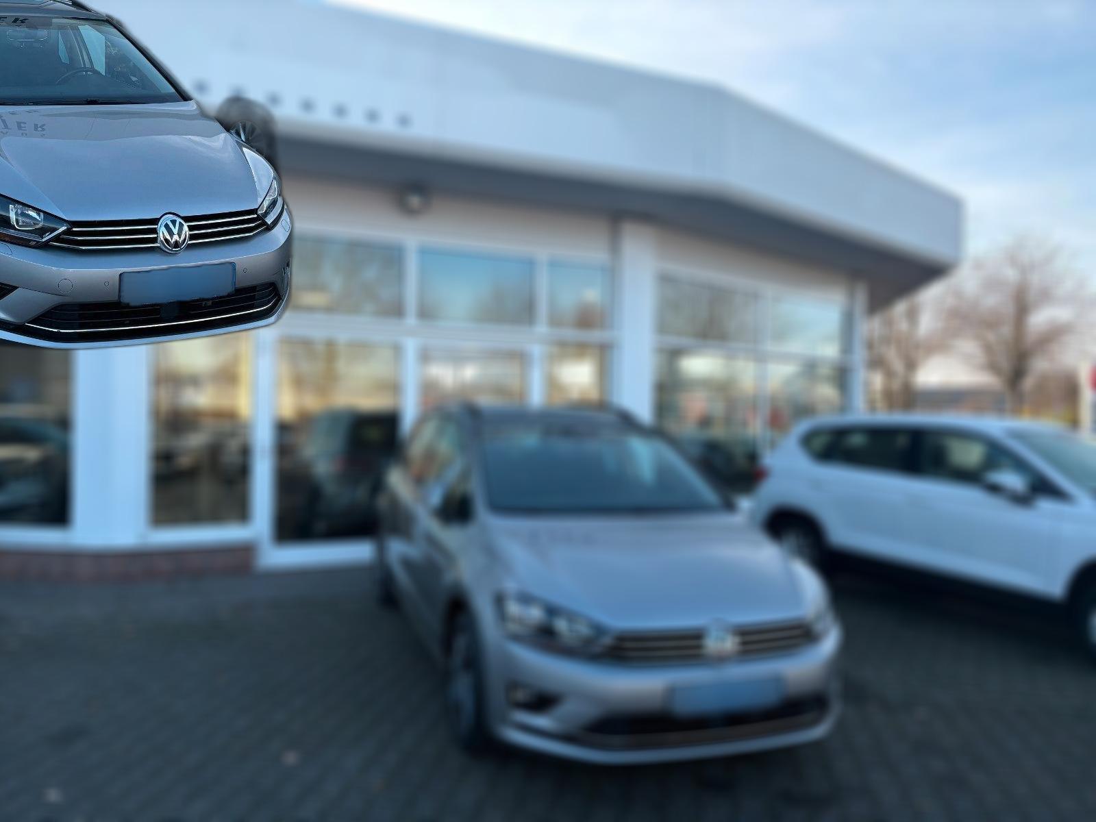 Volkswagen Golf Sportsvan VII Sound BMT/Start-Stopp +AHK