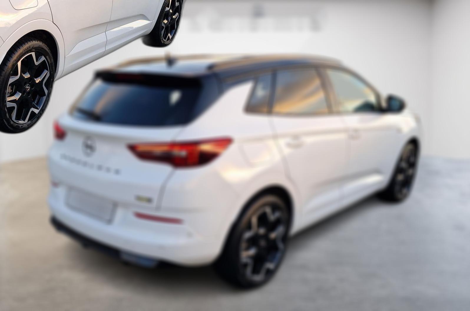 Opel Grandland X Grandland 1.6 Turbo PHEV 4x4 GSe AT  LED Matrix