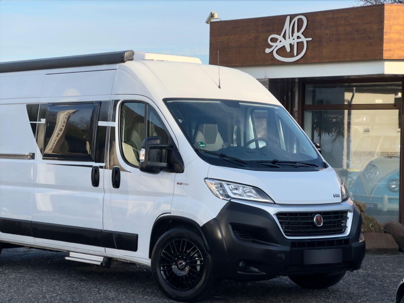 Sunlight Cliff 600 *AHK *SOLAR *KAMERA *2-HAND