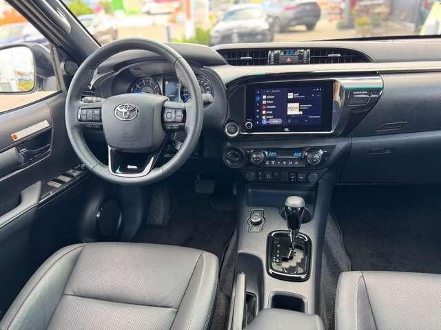 Toyota Hilux MY25 Invincible  4x4 Bugel Rollo AHK