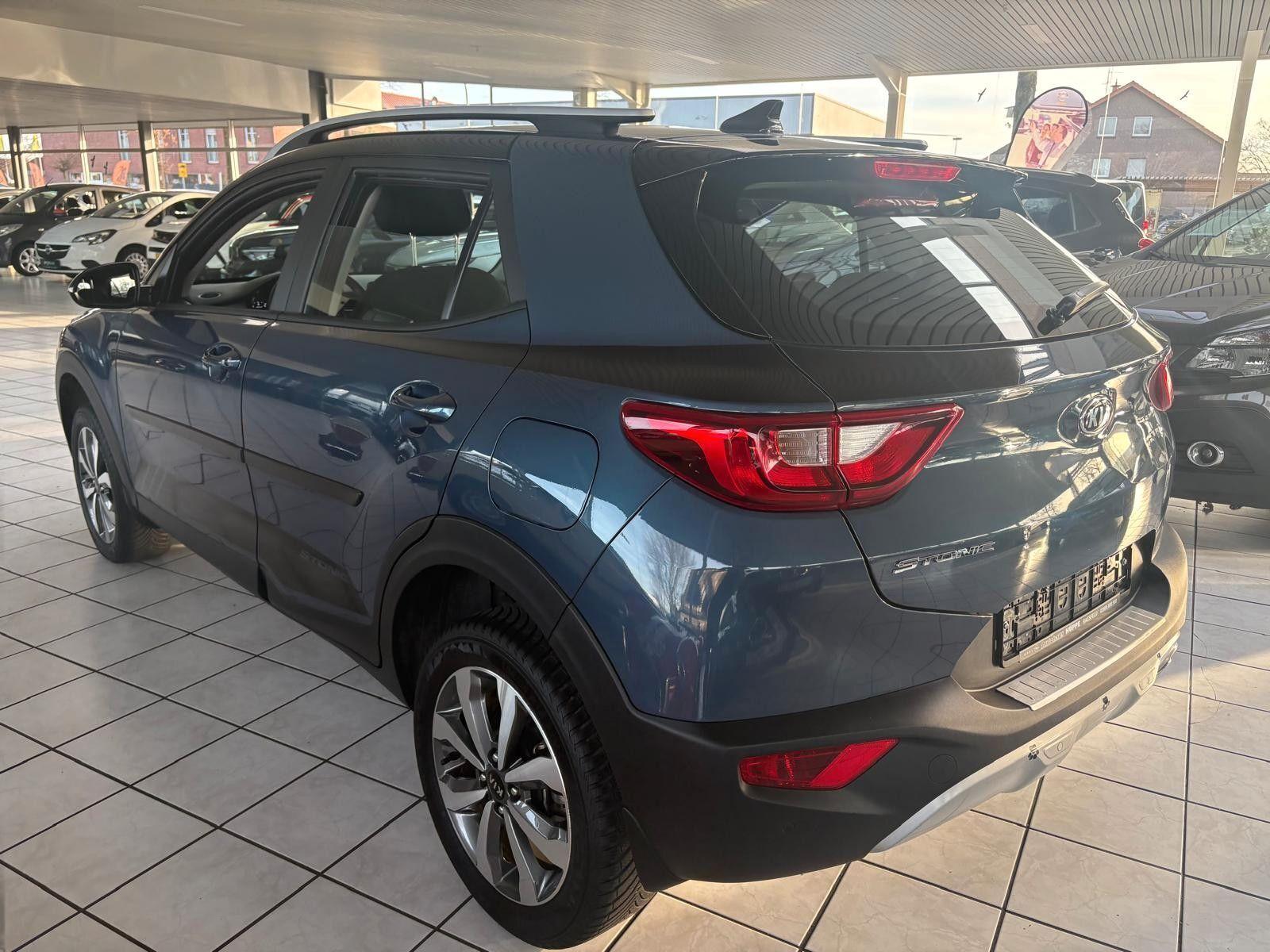 Kia Stonic Vision *SHZ LHZ RFK PDC NAVI LED u.v.m*