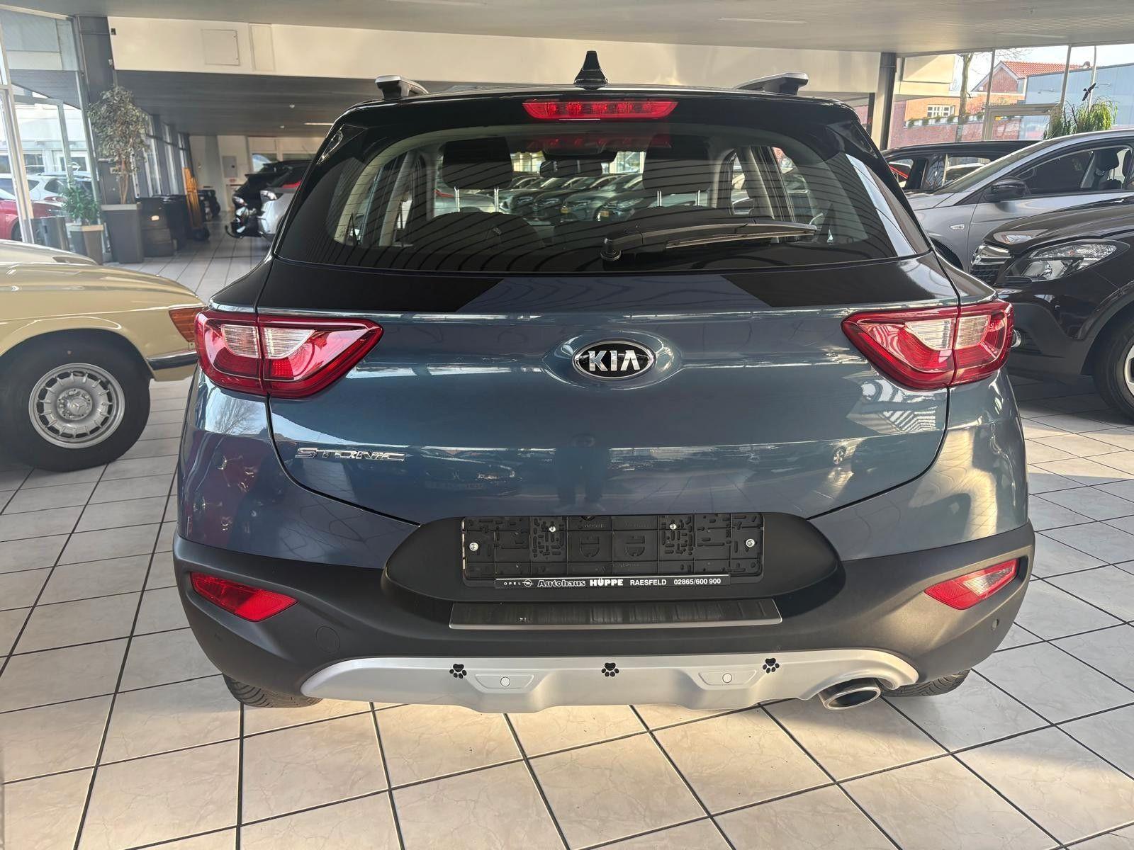 Kia Stonic Vision *SHZ LHZ RFK PDC NAVI LED u.v.m*