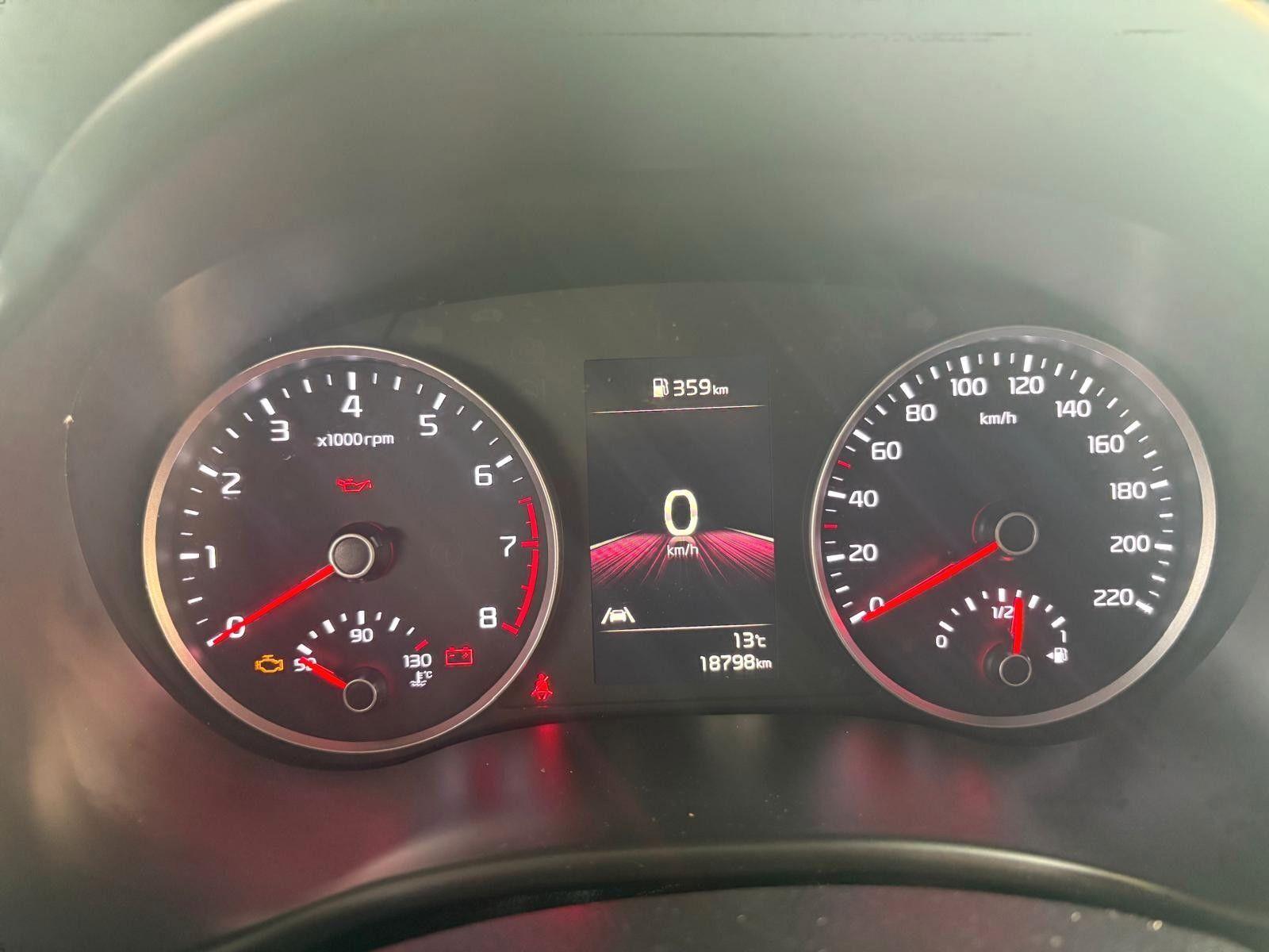 Kia Stonic Vision *SHZ LHZ RFK PDC NAVI LED u.v.m*