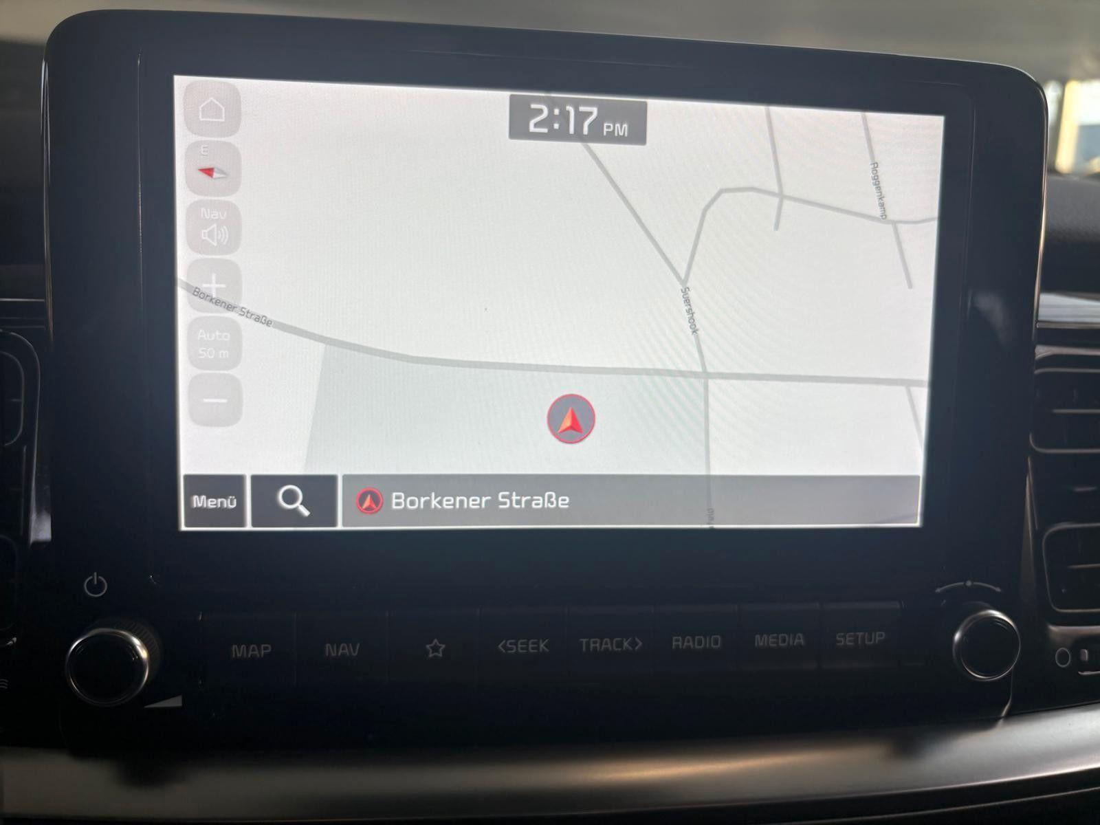 Kia Stonic Vision *SHZ LHZ RFK PDC NAVI LED u.v.m*