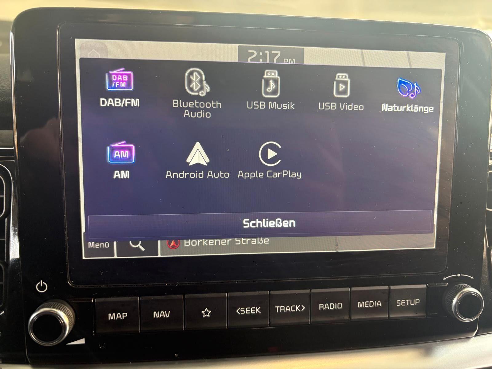 Kia Stonic Vision *SHZ LHZ RFK PDC NAVI LED u.v.m*