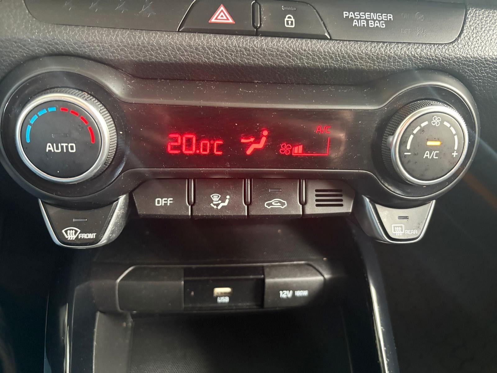 Kia Stonic Vision *SHZ LHZ RFK PDC NAVI LED u.v.m*