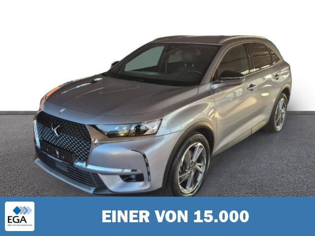 DS Automobiles DS7 Crossback E-Tense 4x4 SHZ Navi El. Heckklappe Keyless Apple CarPlay Android 