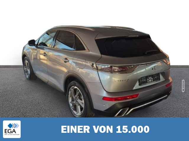 DS Automobiles DS7 Crossback E-Tense 4x4 SHZ Navi El. Heckklappe Keyless Apple CarPlay Android 