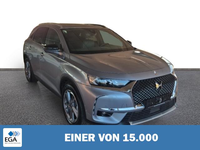 DS Automobiles DS7 Crossback E-Tense 4x4 SHZ Navi El. Heckklappe Keyless Apple CarPlay Android 