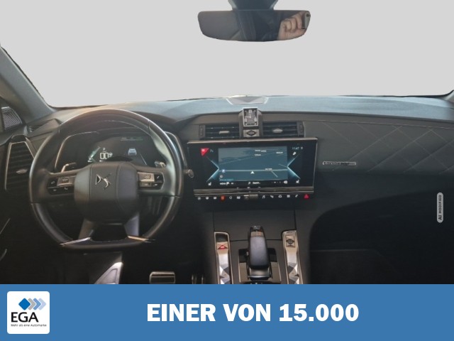 DS Automobiles DS7 Crossback E-Tense 4x4 SHZ Navi El. Heckklappe Keyless Apple CarPlay Android 