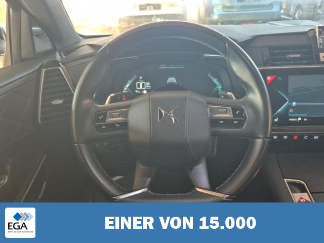DS Automobiles DS7 Crossback E-Tense 4x4 SHZ Navi El. Heckklappe Keyless Apple CarPlay Android 